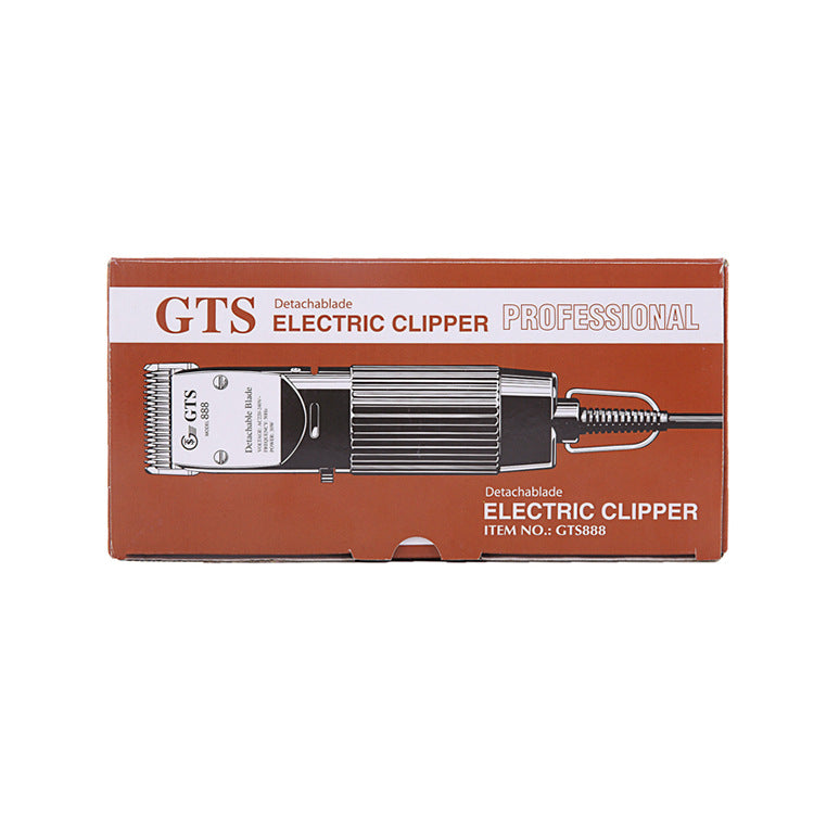 KFX-3643837 Electric Hair Clippers for Dog Grooming – 220V/110V with European and American Plug