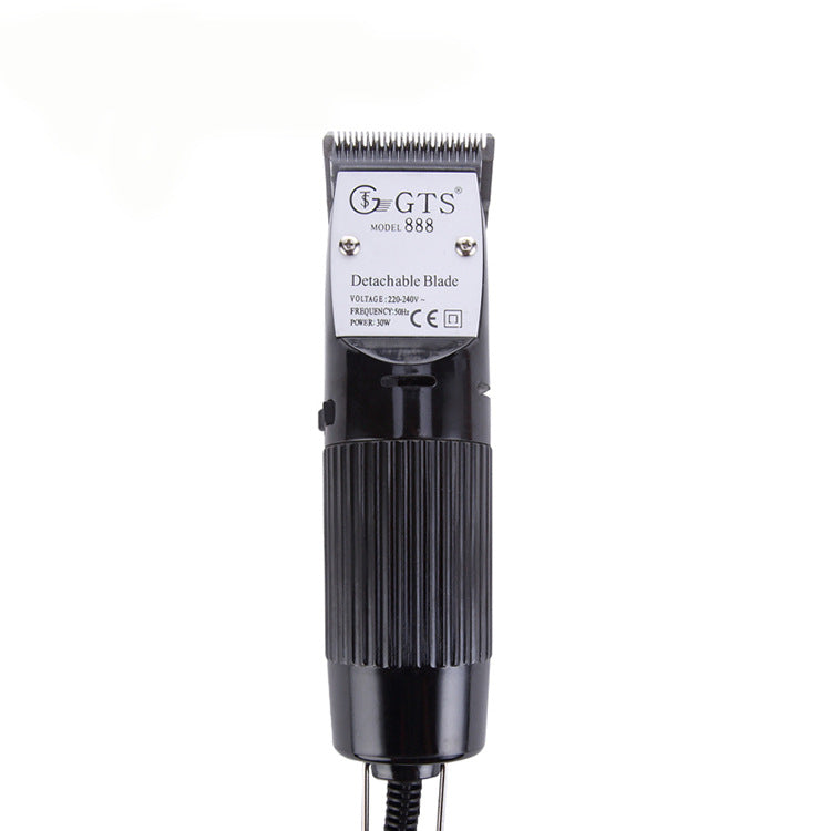 KFX-3643837 Electric Hair Clippers for Dog Grooming – 220V/110V with European and American Plug