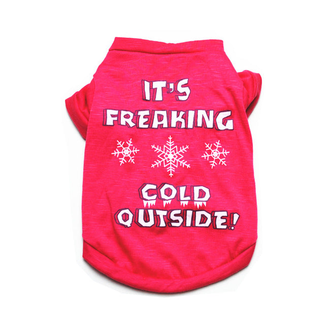 KFX-3646397 Cute Cartoon Dog Clothing for Pets - Casual Skirt Style, Multiple Sizes Available