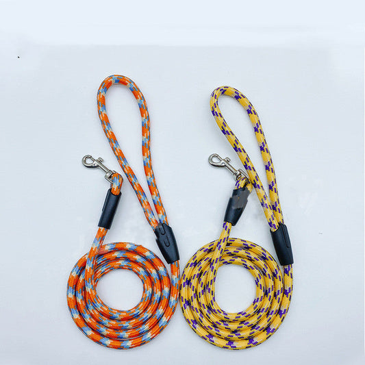 KFX-3647805 Universal Nylon Leash for Small and Medium Dogs and Cats - Available in Multiple Colors