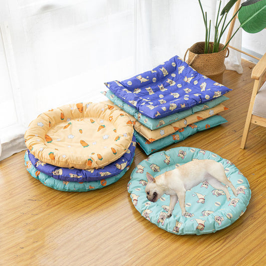 KFX-3648061 Cooling Ice Pad for Pets - Available in Multiple Sizes and Colors