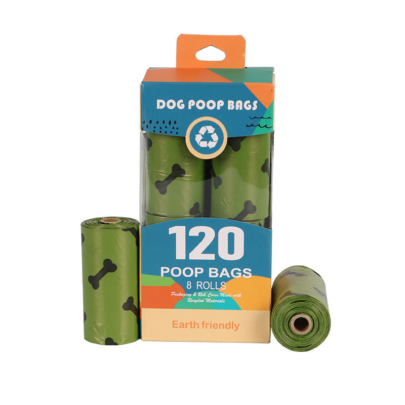 KFX-3657021 Extra Thick Strong Leak-Proof Dog Waste Bags for Easy Cleanup