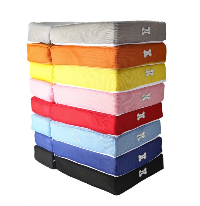 KFX-3662781 Foldable Two-Story Mesh Staircase - Removable and Washable in Various Colors