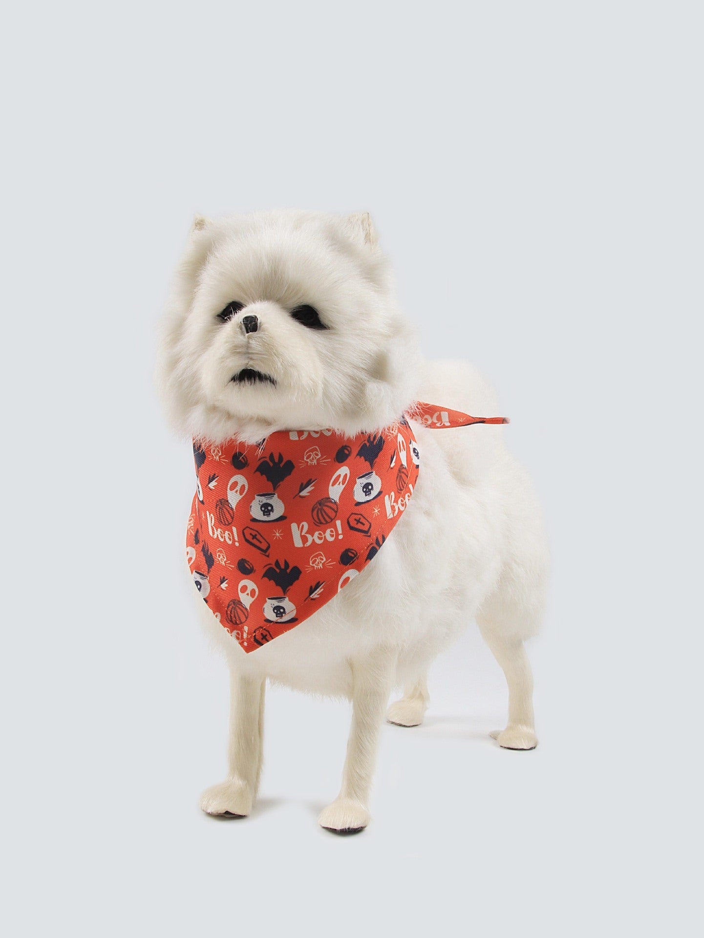 KFX-3664061 Fleece-Lined Pet Clothing for Autumn and Winter - Available in Multiple Sizes