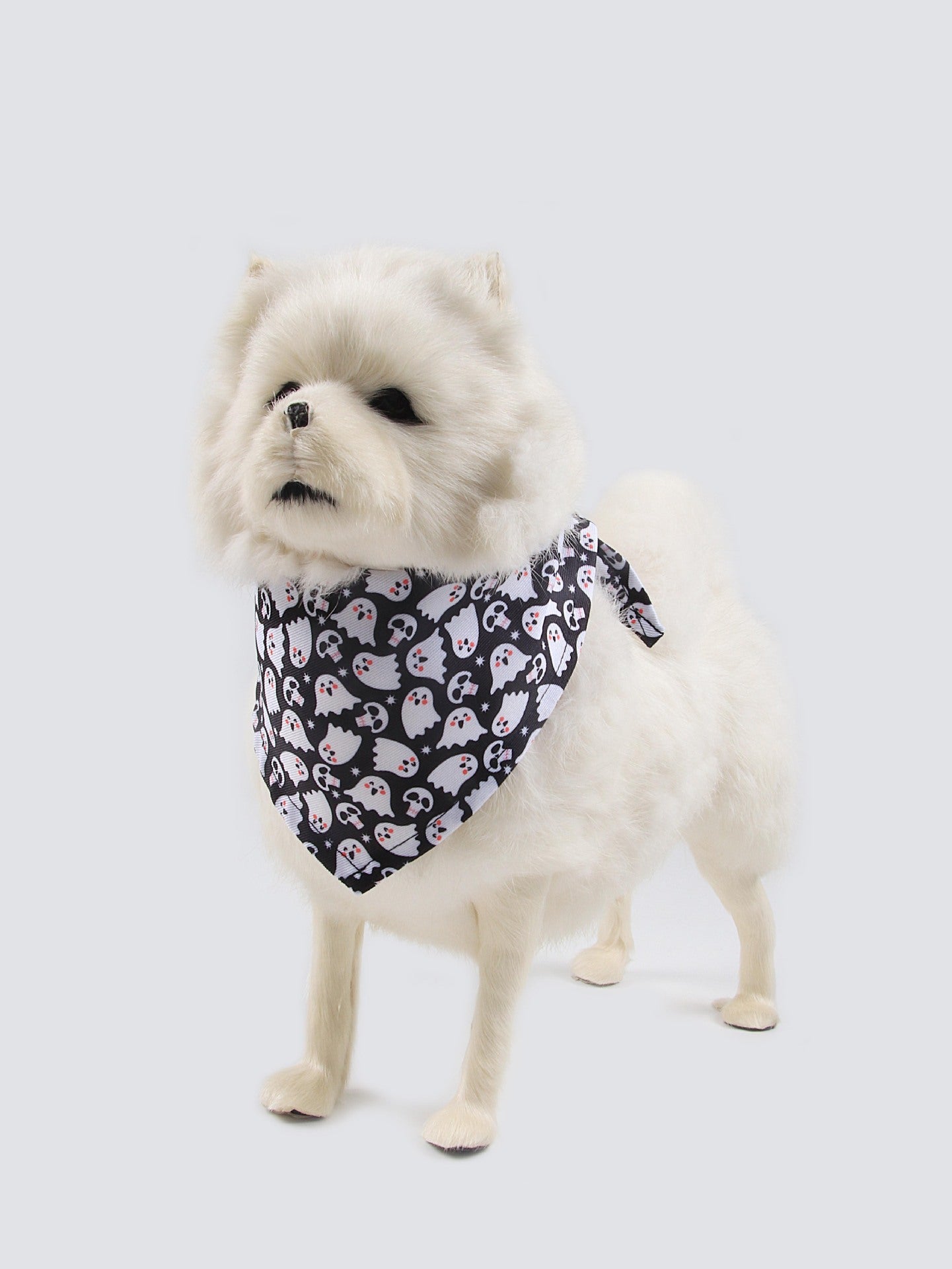 KFX-3664061 Fleece-Lined Pet Clothing for Autumn and Winter - Available in Multiple Sizes