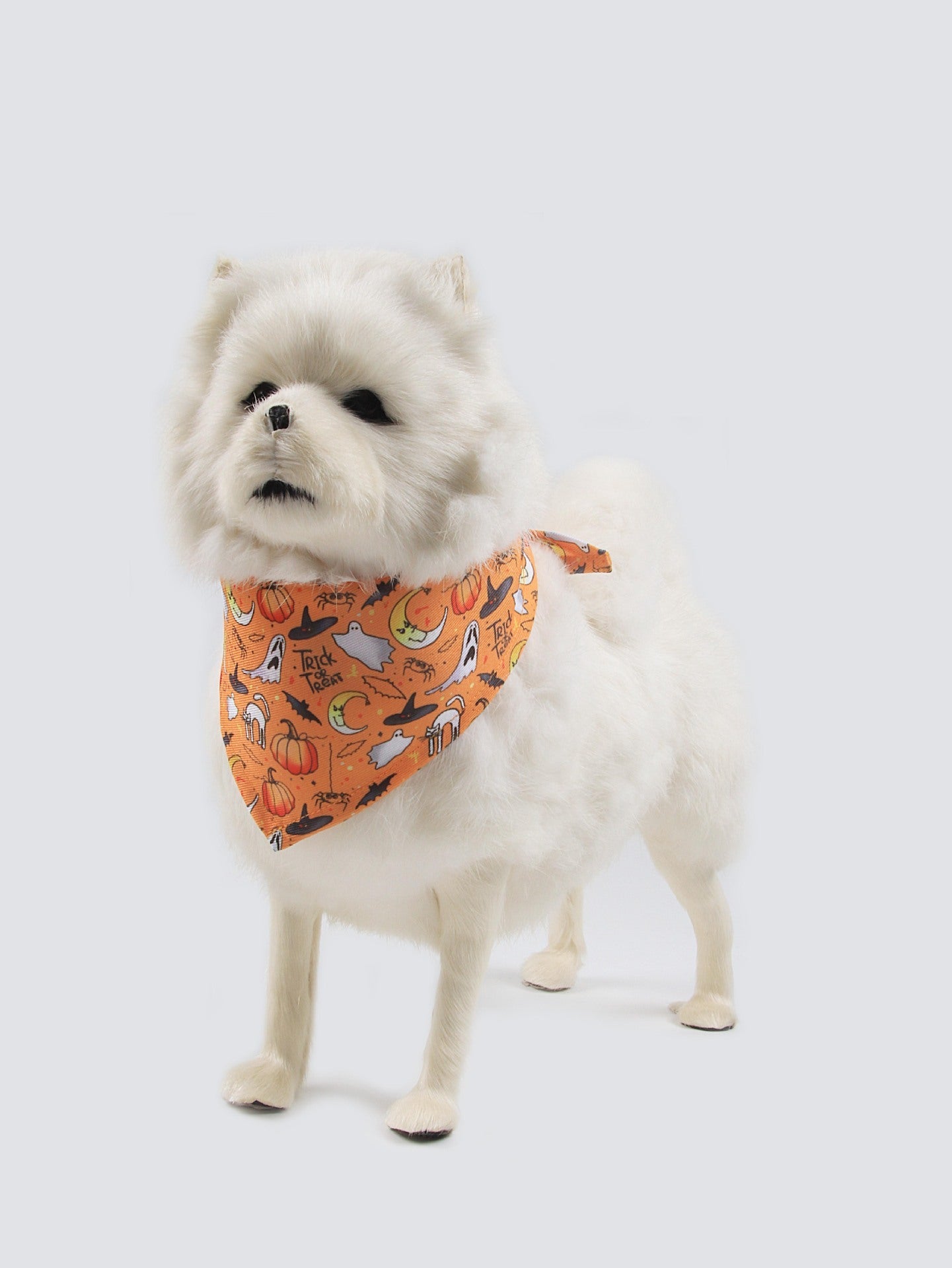 KFX-3664061 Fleece-Lined Pet Clothing for Autumn and Winter - Available in Multiple Sizes