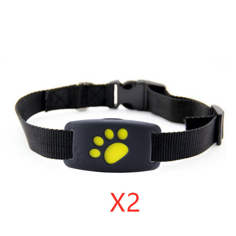 KFX-3670717 GPS Pet Tracker Z8-A with Waterproof Design and Fence Alarm Functionality