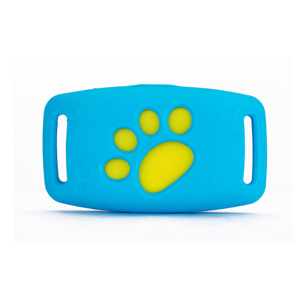 KFX-3670717 GPS Pet Tracker Z8-A with Waterproof Design and Fence Alarm Functionality