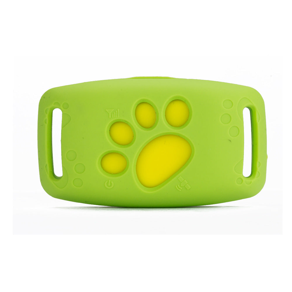 KFX-3670717 GPS Pet Tracker Z8-A with Waterproof Design and Fence Alarm Functionality