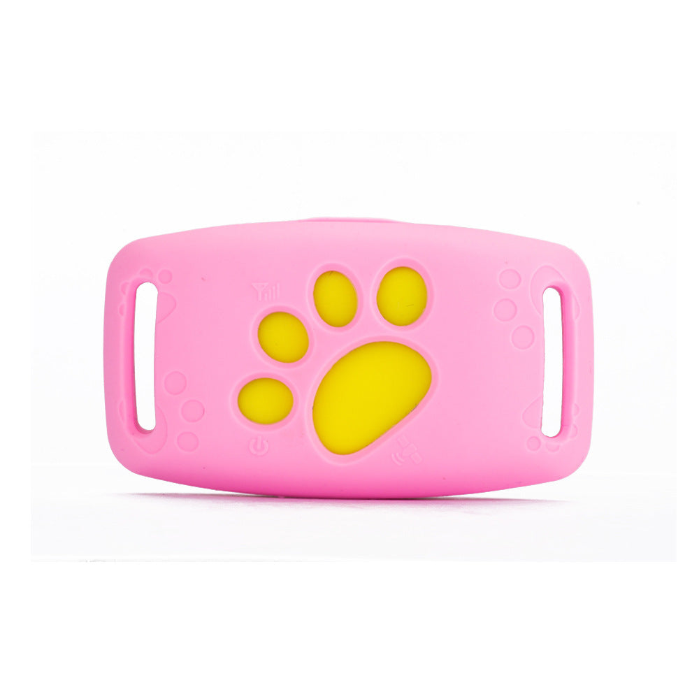 KFX-3670717 GPS Pet Tracker Z8-A with Waterproof Design and Fence Alarm Functionality
