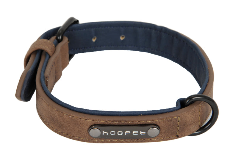 KFX-3682749 Eco-Friendly PVC Puppy Dog Collar with Adjustable Leash for Small to Medium Dogs