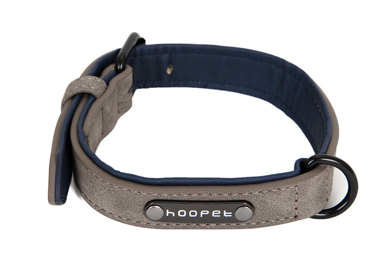 KFX-3682749 Eco-Friendly PVC Puppy Dog Collar with Adjustable Leash for Small to Medium Dogs