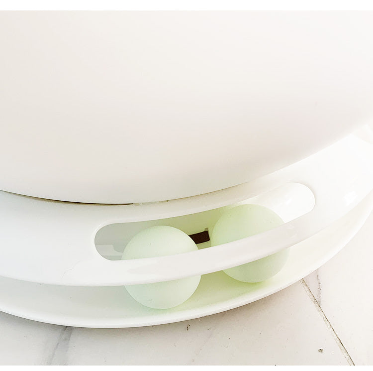 KFX-3690557 Semi-Closed Multifunctional Cat Nest - Durable ABS and PP Resin Design