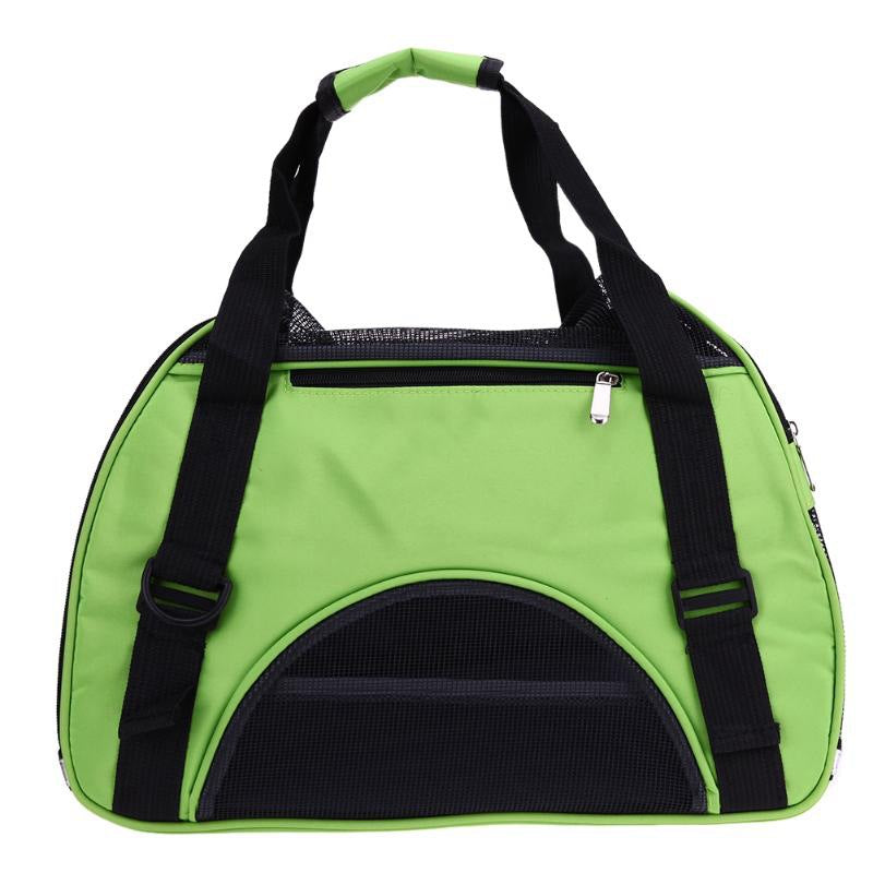 KFX-3694525 Portable Multifunctional Pet Carrier Backpack for Cats, Dogs, and Small Animals - Ideal for Travel