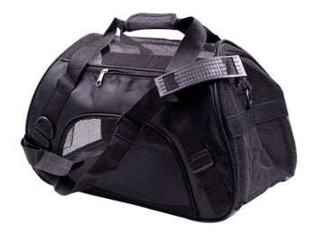 KFX-3694525 Portable Multifunctional Pet Carrier Backpack for Cats, Dogs, and Small Animals - Ideal for Travel