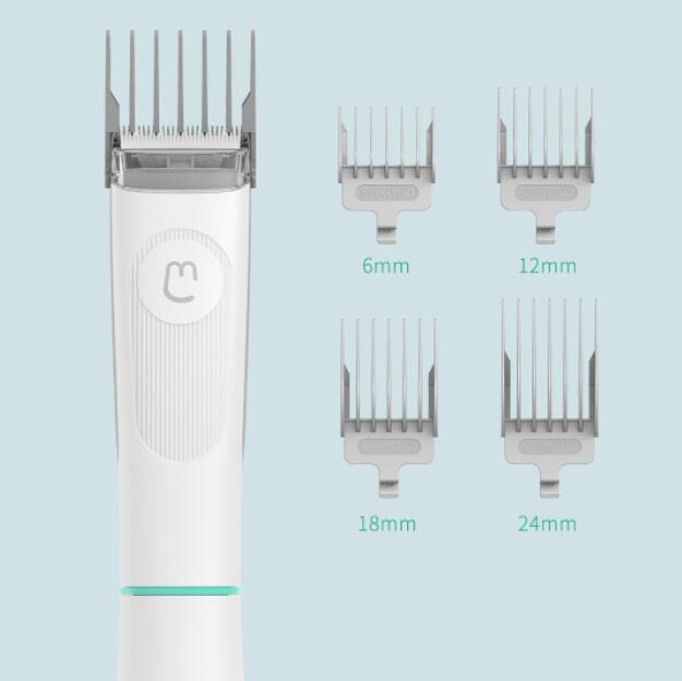 KFX-3715133 G2 Multifunctional Hairdressing Comb with Powerful Hair Suction and Accessories
