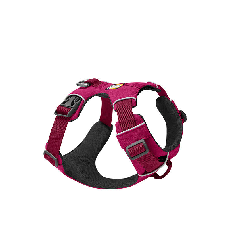 KFX-3719101 Nylon Chest and Back Pet Leash for Comfortable Walking and Control