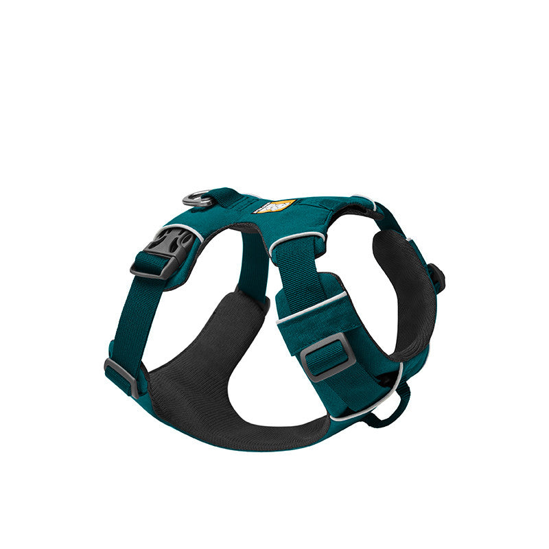 KFX-3719101 Nylon Chest and Back Pet Leash for Comfortable Walking and Control