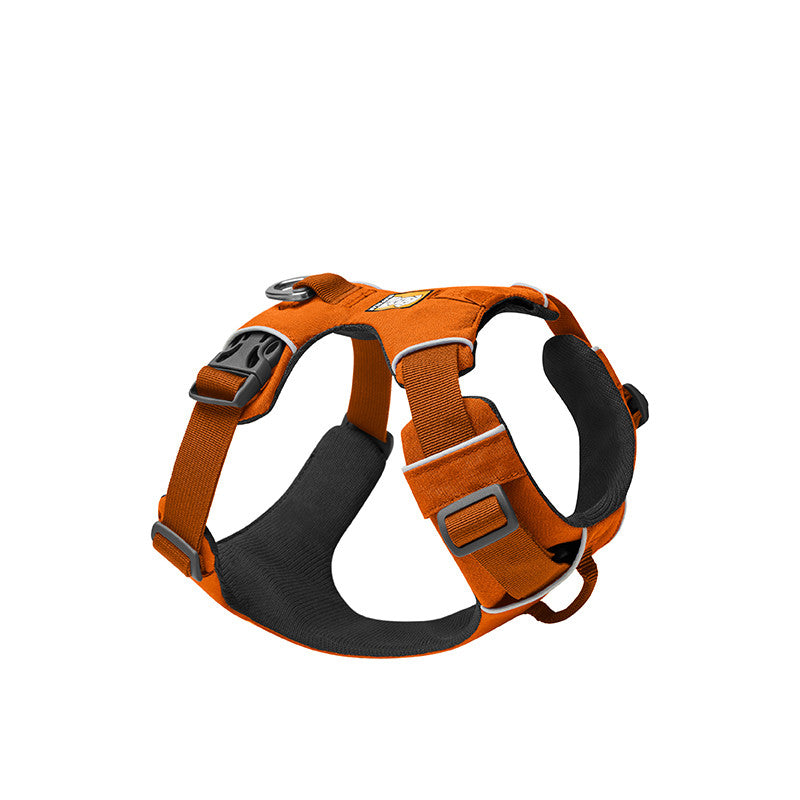 KFX-3719101 Nylon Chest and Back Pet Leash for Comfortable Walking and Control