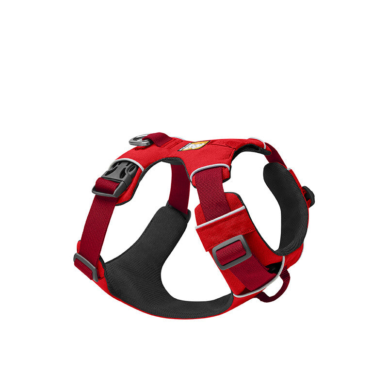 KFX-3719101 Nylon Chest and Back Pet Leash for Comfortable Walking and Control