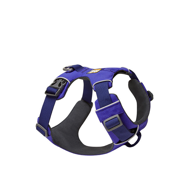 KFX-3719101 Nylon Chest and Back Pet Leash for Comfortable Walking and Control