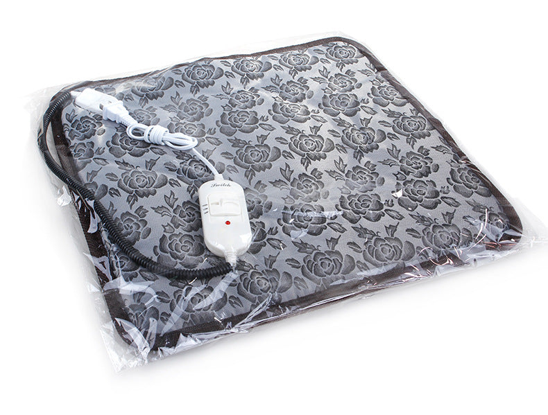 KFX-3726909 Pet Heating Pad for Dogs and Cats - Waterproof Electric Mat with Adjustable Temperature and Chew-Resistant Cord
