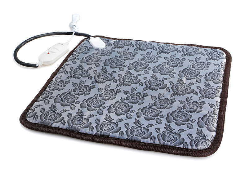 KFX-3726909 Pet Heating Pad for Dogs and Cats - Waterproof Electric Mat with Adjustable Temperature and Chew-Resistant Cord
