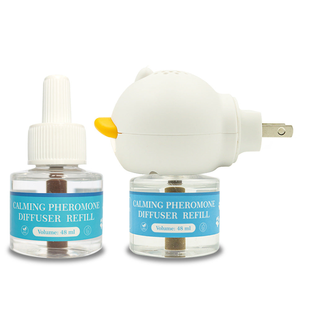 KFX-3728829 Pet Soothing Solution Spray for Cats, Promotes Calmness and Comfort