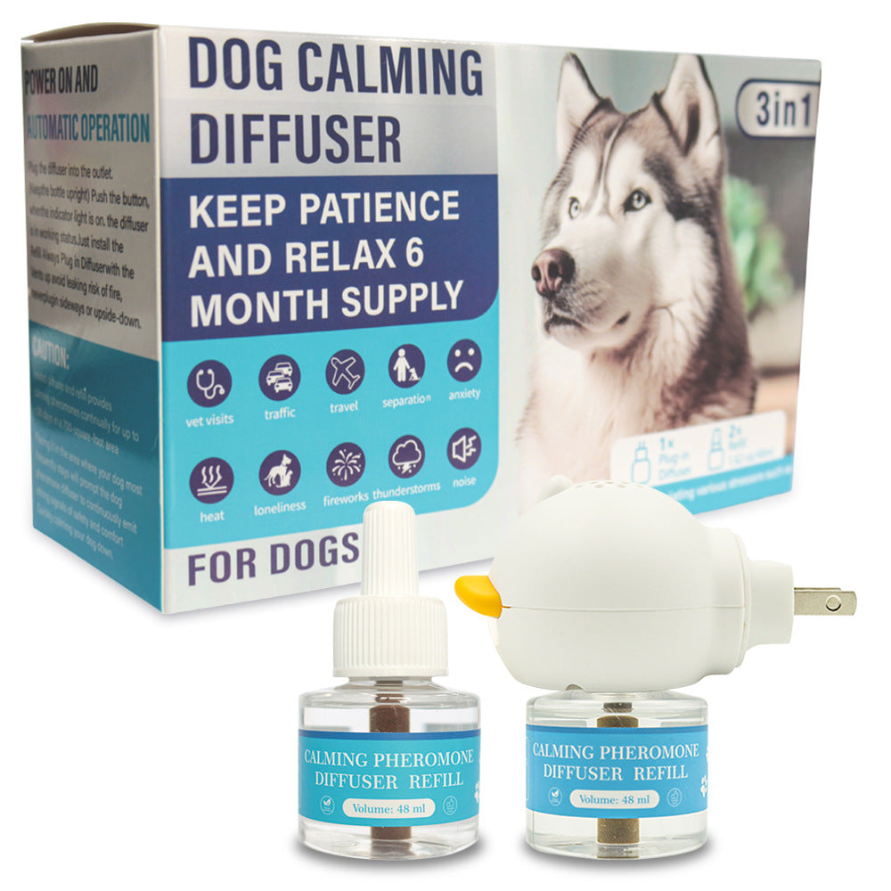 KFX-3728829 Pet Soothing Solution Spray for Cats, Promotes Calmness and Comfort