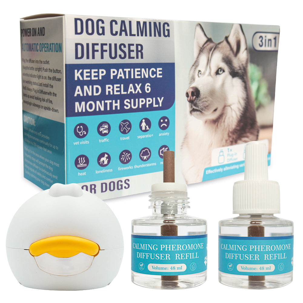 KFX-3728829 Pet Soothing Solution Spray for Cats, Promotes Calmness and Comfort