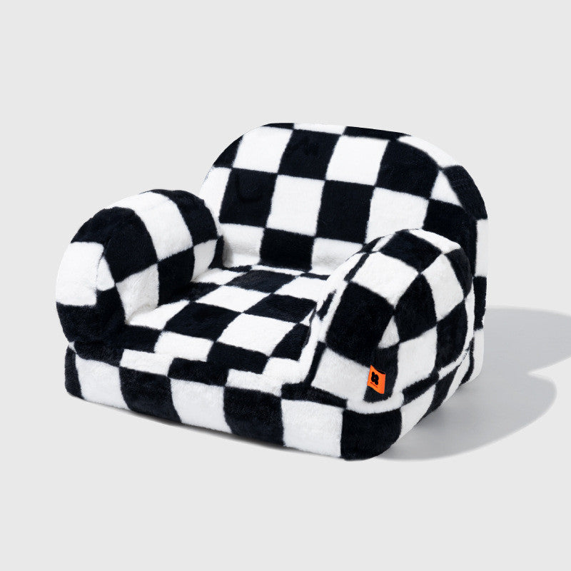 KFX-3761853 Removable and Washable Cat Litter Bed in Stylish Colors