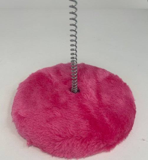 KFX-3764413 Interactive Furball Cat Toy for Engaging Playtime Adventures