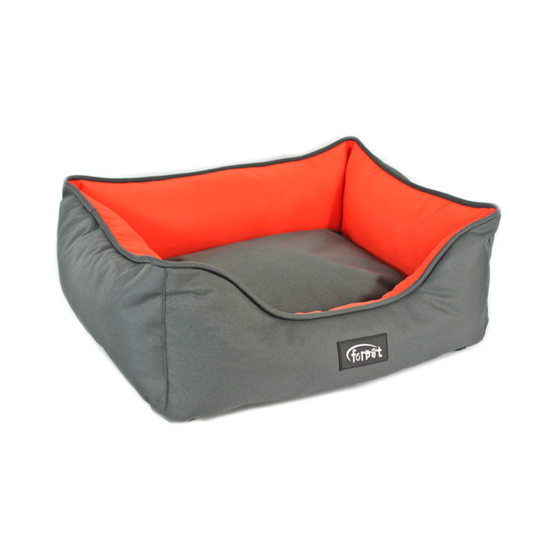 KFX-3773373 Cool Summer Oxford Cloth Pet Nest in Multiple Sizes for Ultimate Comfort