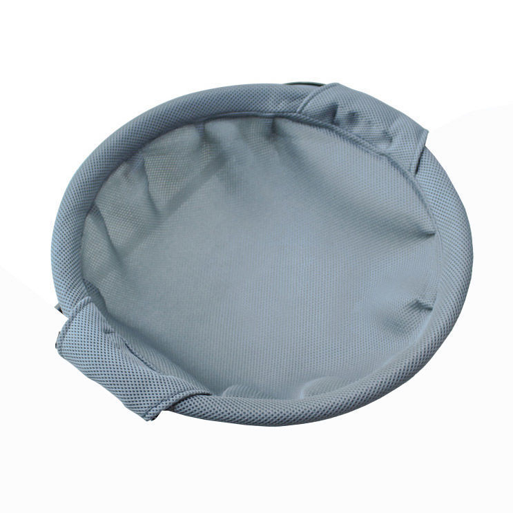 KFX-3776573 Free-Standing Cat Hammock Bed with Detachable Design, Excellent Breathability, Easy Assembly, Machine Washable