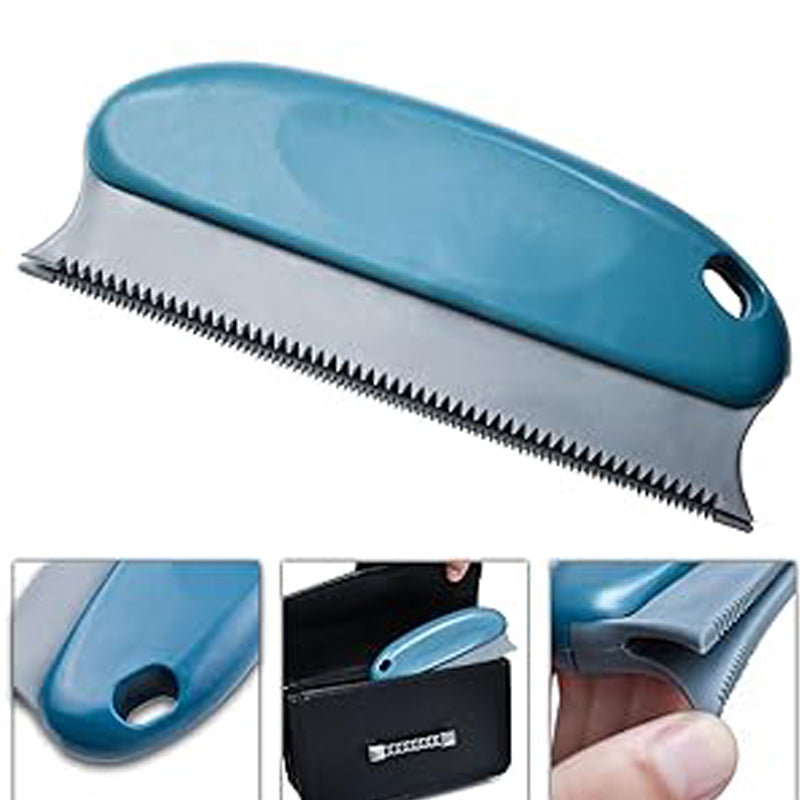 KFX-3782333 Pet Hair Remover Brush for Easy Cleaning of Furniture, Carpets, and Clothes
