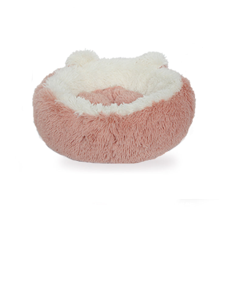 KFX-3790653 Cozy All-Season Pet Nest for Dogs and Cats - Removable, Washable, Deep Sleep Design
