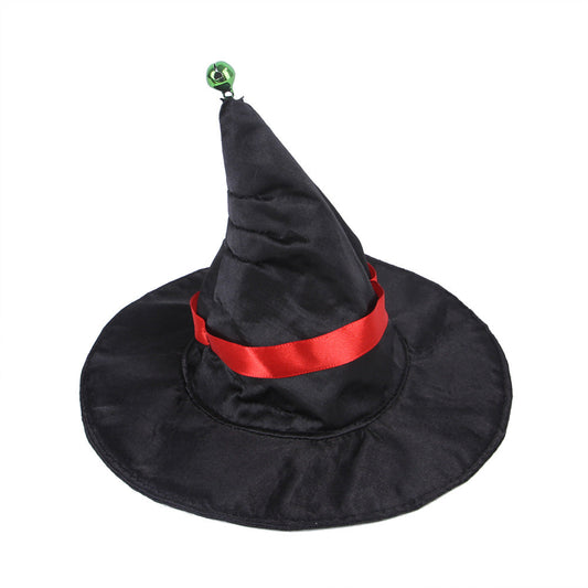 KFX-3800509 British Style Halloween Cloak Suit for Pet Dogs, with Adjustable Size and Hat