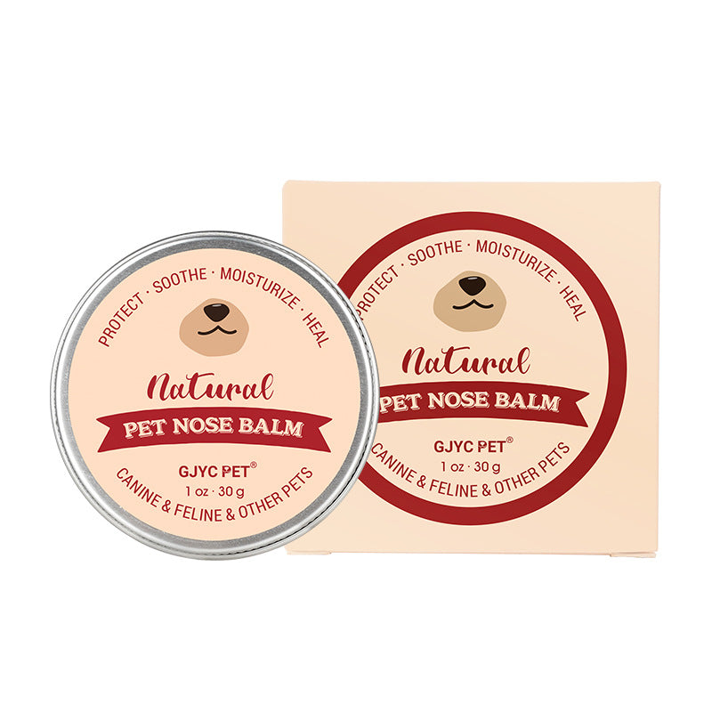 KFX-3803965 Personalized Pet Claw Care Cream for Healthy Paws - 60g & 10g Options Available