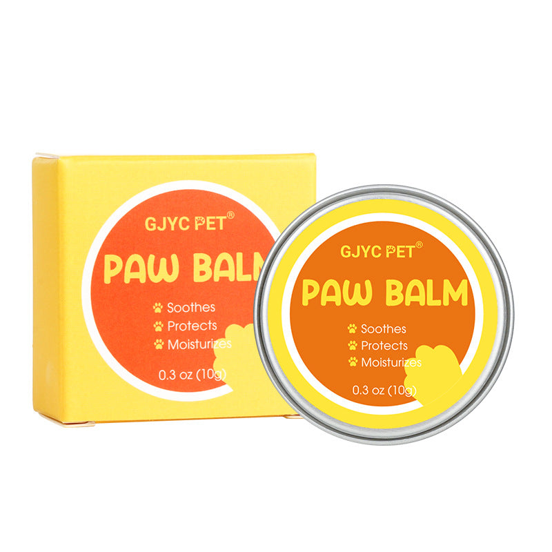 KFX-3803965 Personalized Pet Claw Care Cream for Healthy Paws - 60g & 10g Options Available