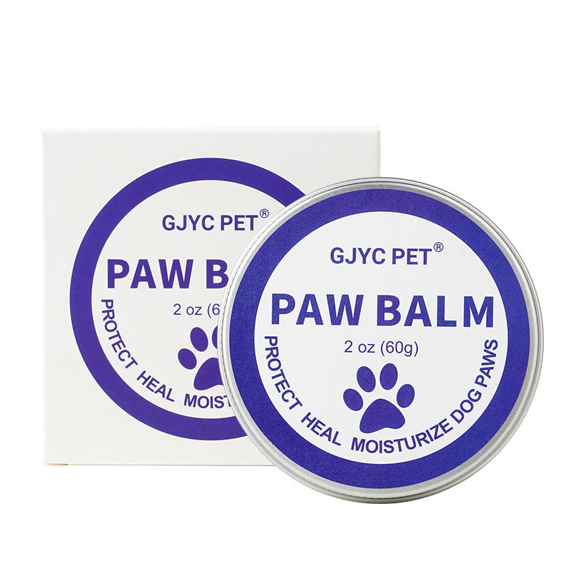 KFX-3803965 Personalized Pet Claw Care Cream for Healthy Paws - 60g & 10g Options Available