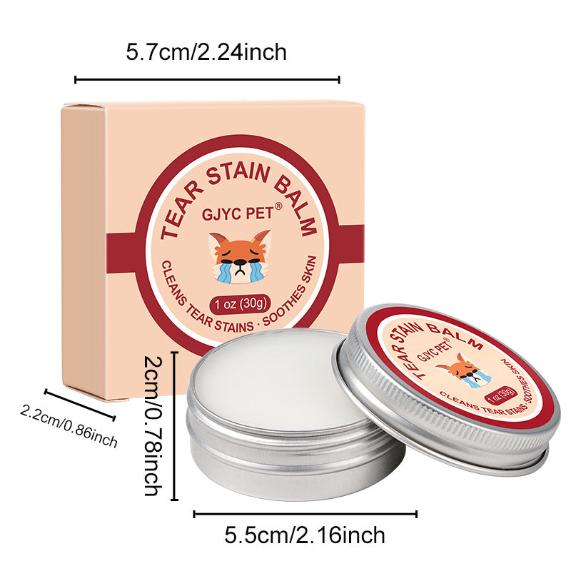 KFX-3803965 Personalized Pet Claw Care Cream for Healthy Paws - 60g & 10g Options Available