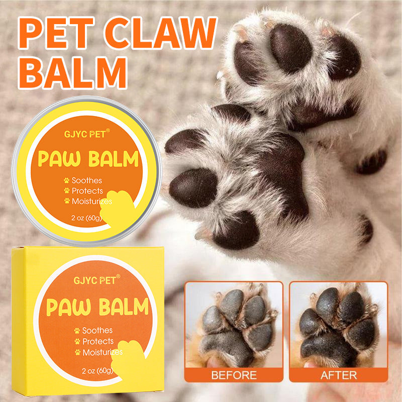 KFX-3803965 Personalized Pet Claw Care Cream for Healthy Paws - 60g & 10g Options Available
