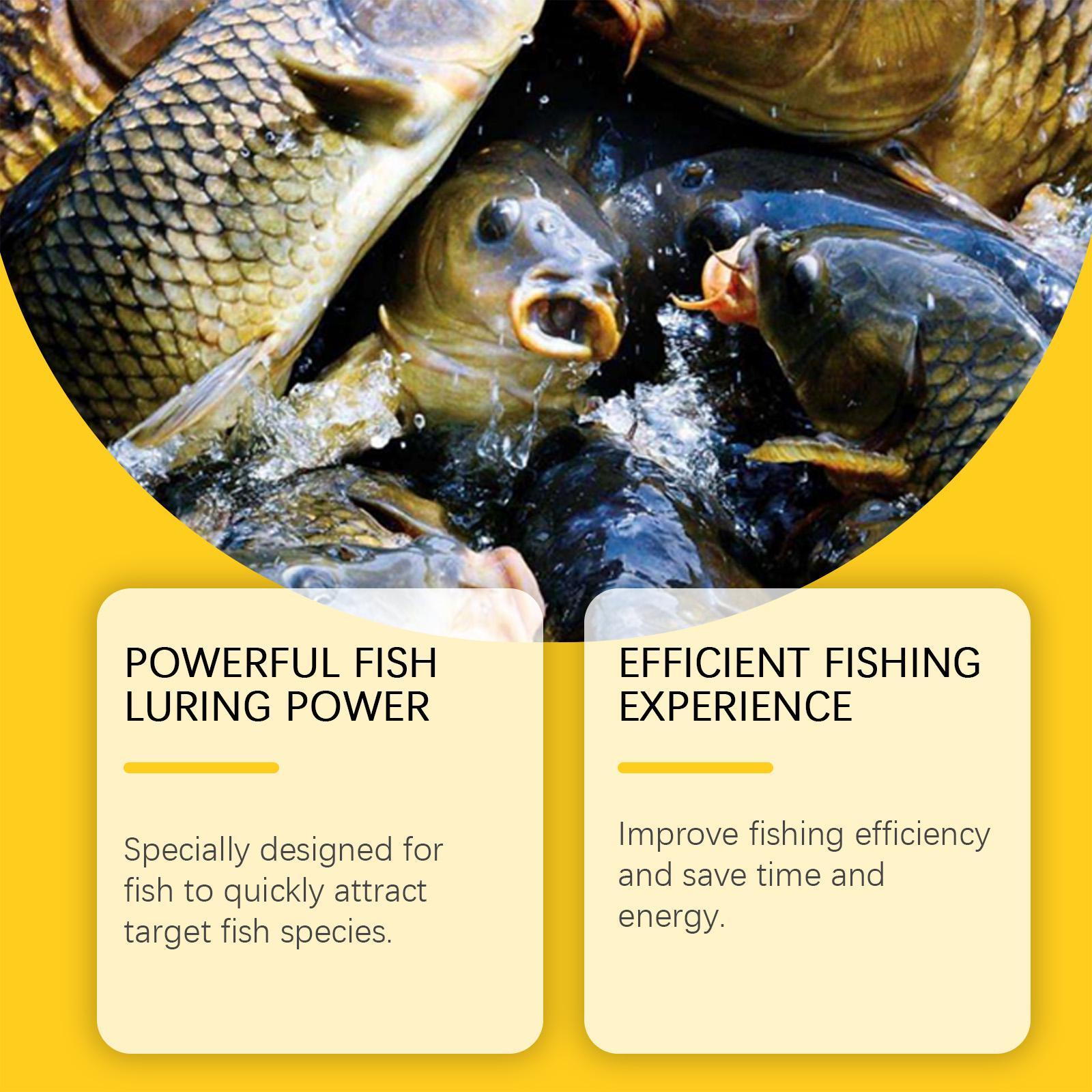 KFX-3805373 Yegebang Red Worm Fish Attractant for Enhanced Fishing Success