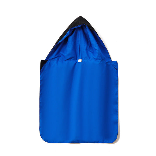 KFX-3810237 Fun Halloween Dog Cloak in Blue, Red, Yellow & Green - Available in S, M, L
