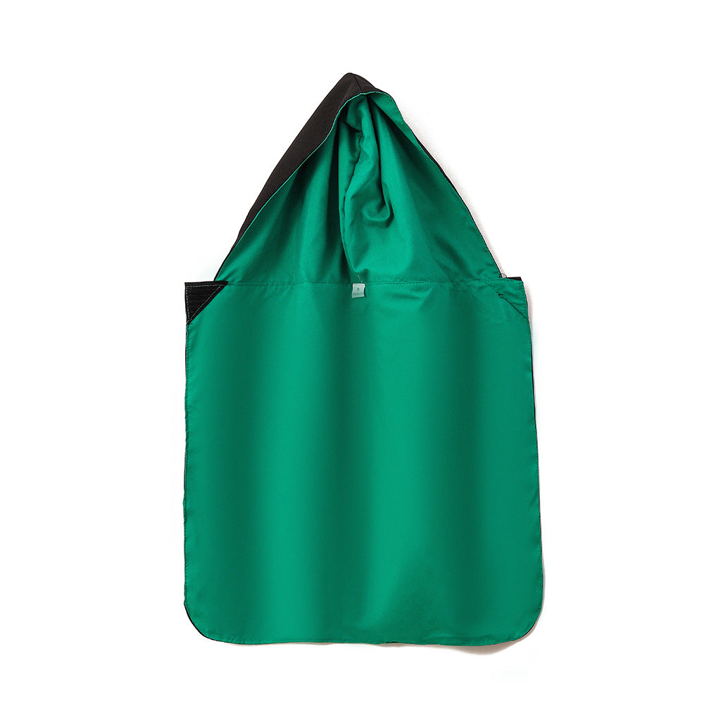 KFX-3810237 Fun Halloween Dog Cloak in Blue, Red, Yellow & Green - Available in S, M, L