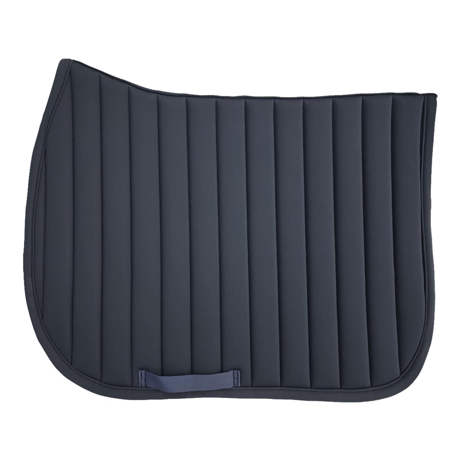 KFX-3813693 Shock Absorption Polyester Saddle Pad for Horse Riding - 68x51cm
