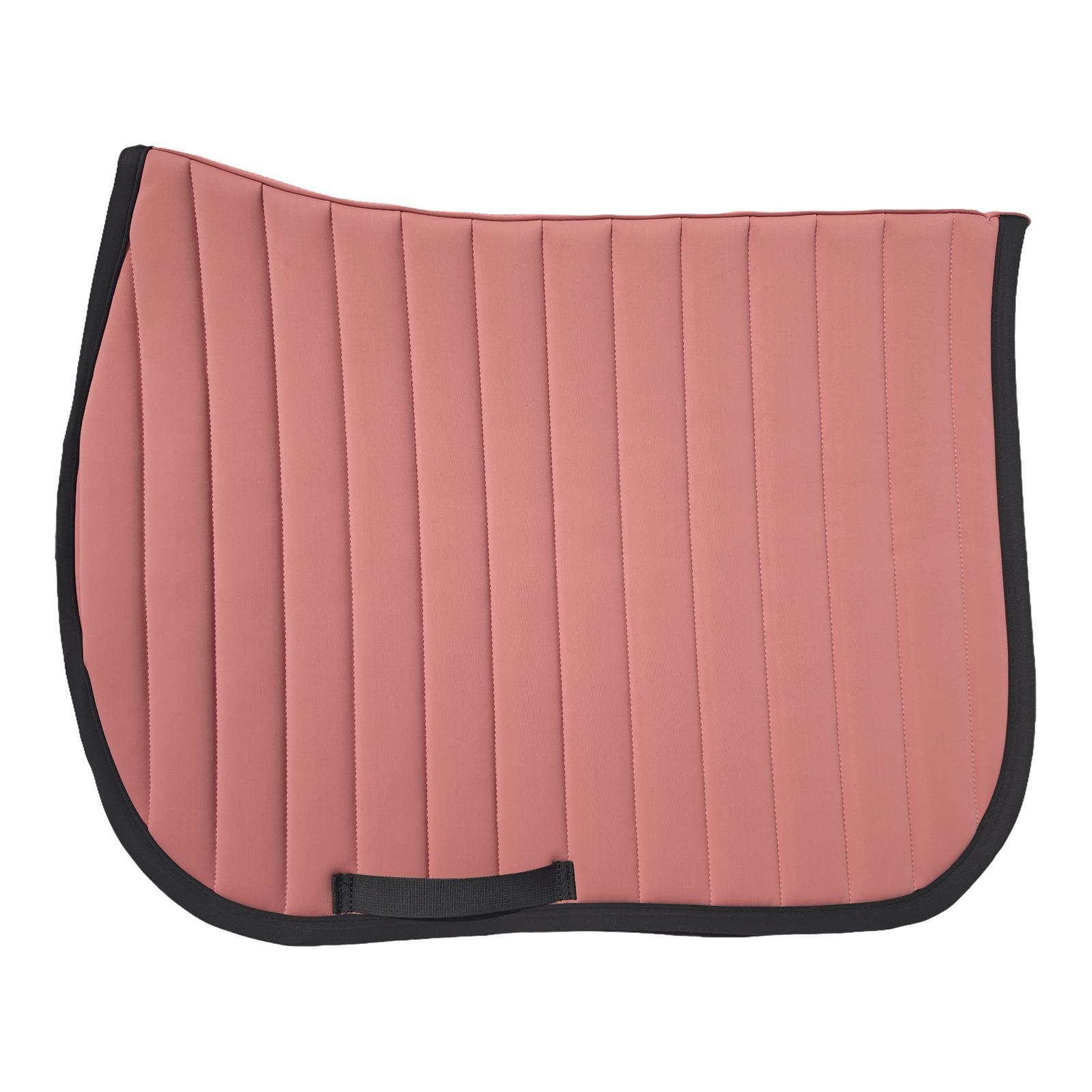 KFX-3813693 Shock Absorption Polyester Saddle Pad for Horse Riding - 68x51cm