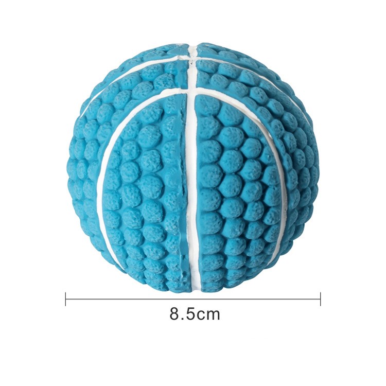KFX-3837501 Pet Sounding Ball Toy in Various Sizes and Designs