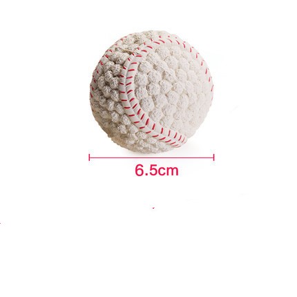 KFX-3837501 Pet Sounding Ball Toy in Various Sizes and Designs