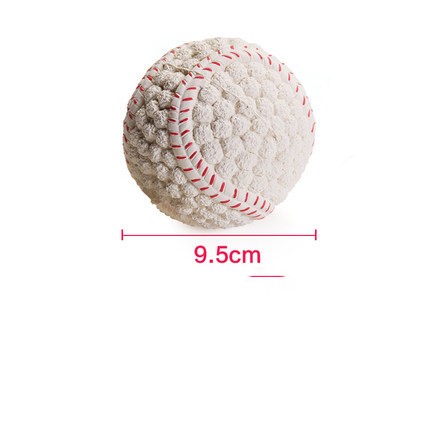 KFX-3837501 Pet Sounding Ball Toy in Various Sizes and Designs